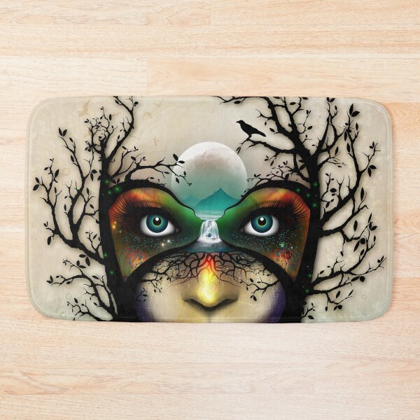Item preview, SHAMANIC VISION designed and sold by serenaking.