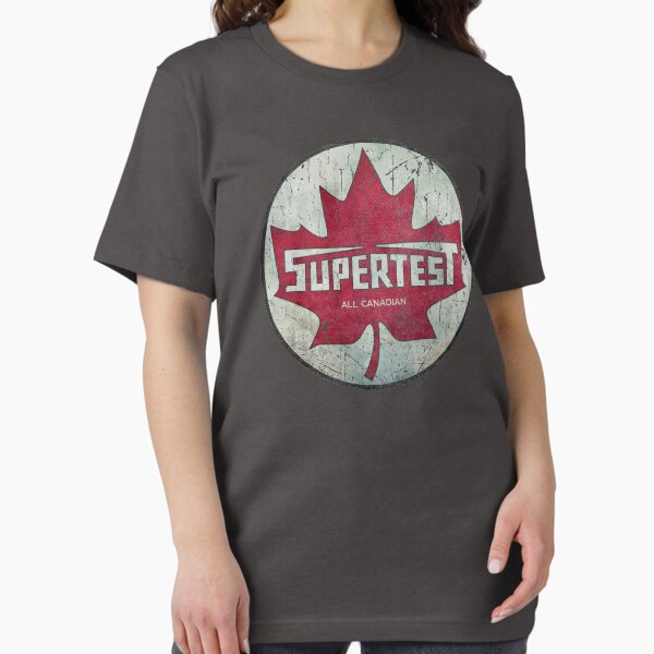 Vista previa del artículo con la obra «Canadian Supertest», diseñado y vendido por Lidra Zehcnas.