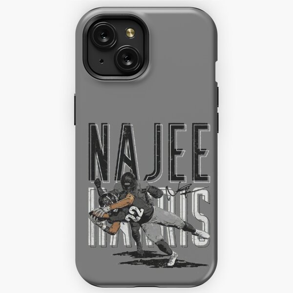 Pittsburgh Steelers Custom Jersey Phone Case - CASESHUNTER