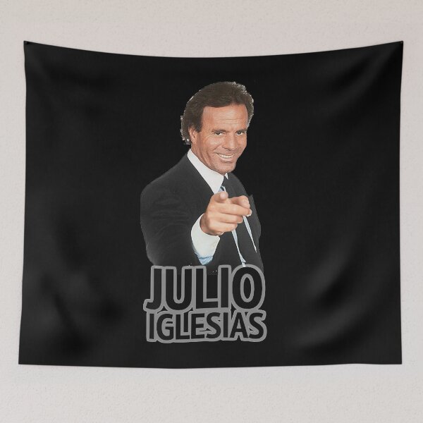 Item preview, Lover Gift Julio Iglesias From Mowan79 Gift For Fan designed and sold by Misskaileequigl.