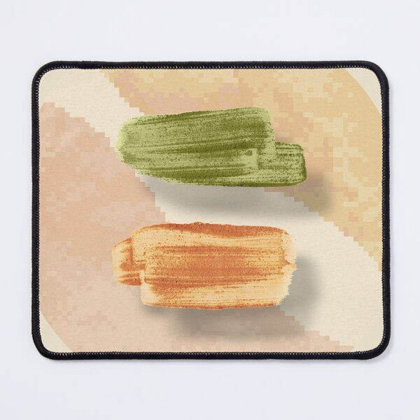 Item preview, Abstract brush strokes, pixel art designed and sold by WhalesWay.