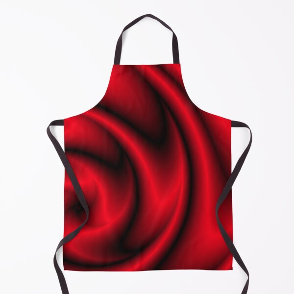 Item preview, Red And Black Swirl designed and sold by FantasySkyArt.