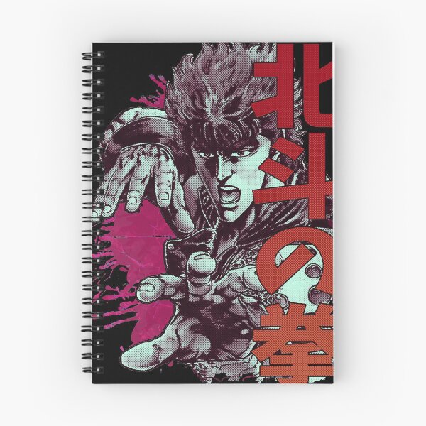 Item preview, Kenshiro 02 Essential designed and sold by dionnemelendez.