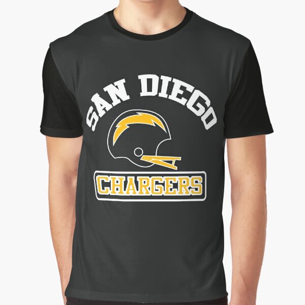 Vintage 1980s San Diego Chargers champion THIN Essential T-Shirt