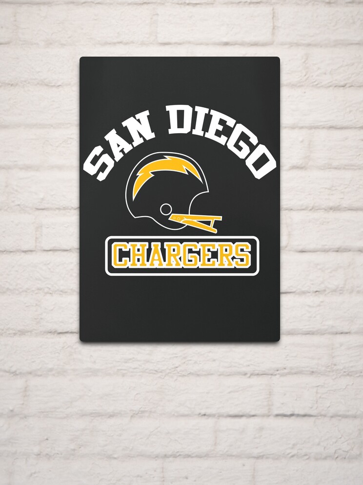 Vintage 1980s San Diego Chargers champion THIN Essential T-Shirt for Sale  by GemmaKanea