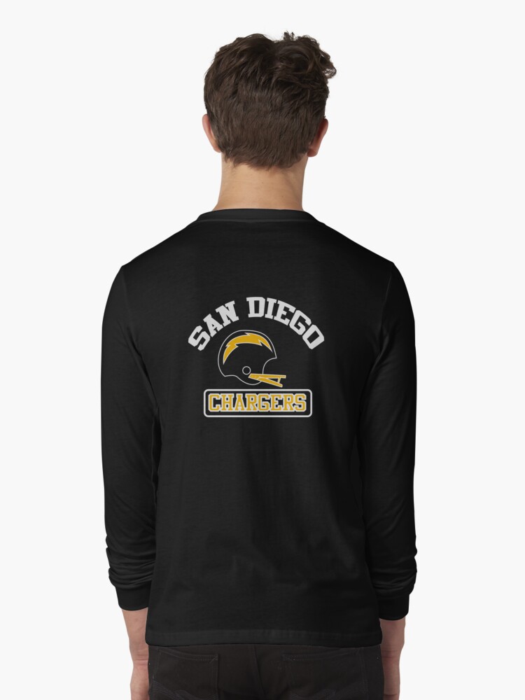 Vintage 1980s San Diego Chargers Champion Thin San Diego Chargers Classic T-Shirt | Redbubble