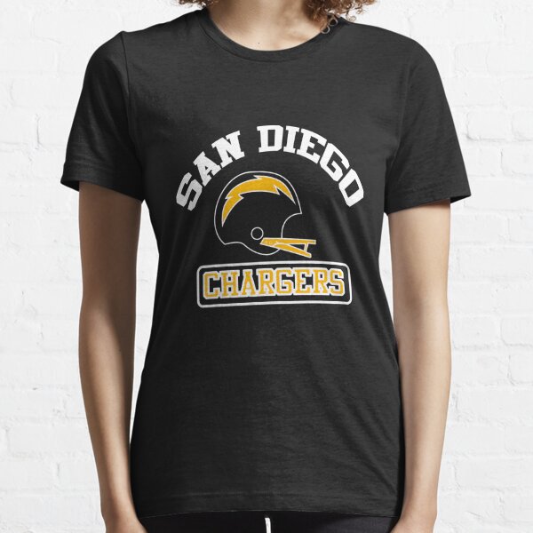 American Football All Players Team San Diego Chargers T-Shirt - T-shirts  Low Price