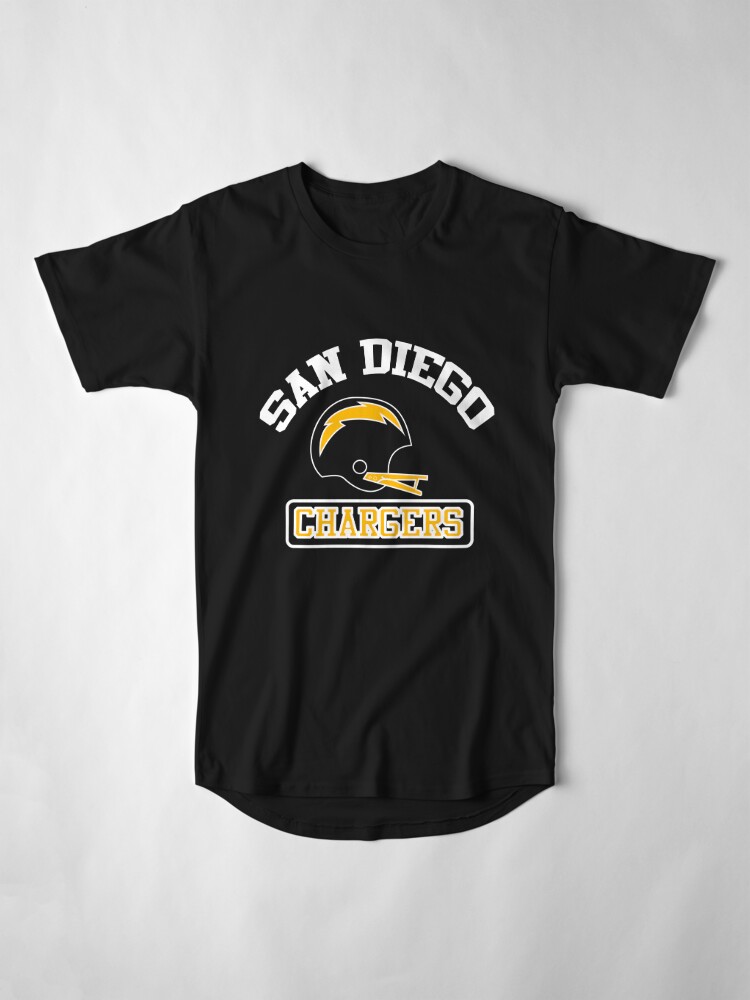 Vintage 1980s San Diego Chargers champion THIN Essential T-Shirt for Sale  by GemmaKanea