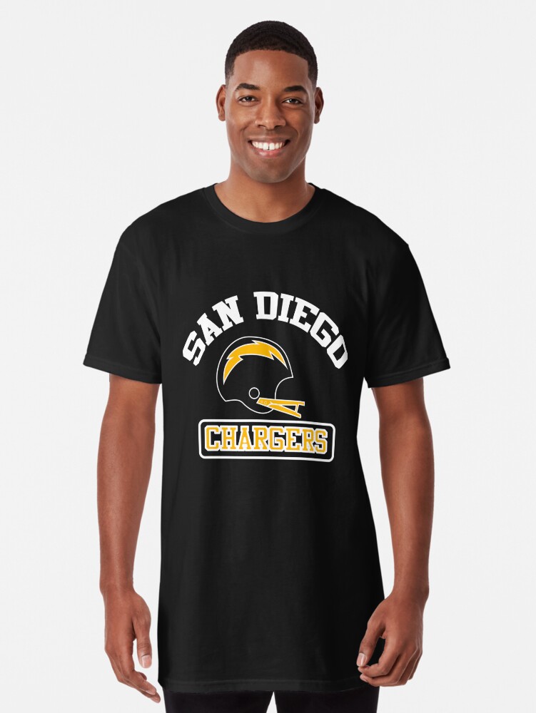 Vintage 1980s San Diego Chargers champion THIN Essential T-Shirt