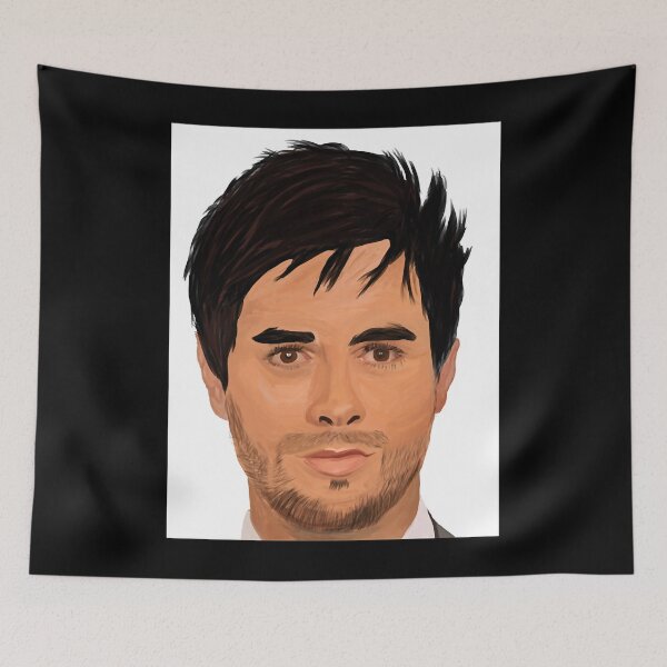 Item preview, Lover Gifts Enrique Iglesias Long Gifts For Fan designed and sold by Misskaileequigl.