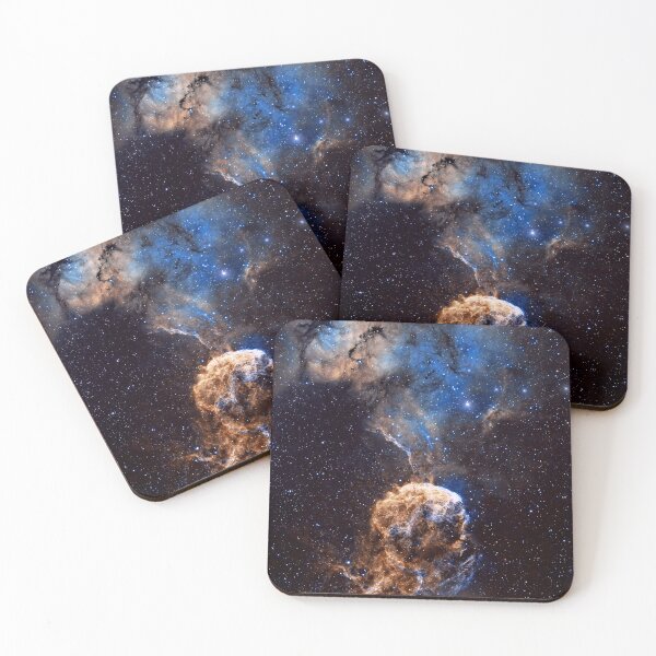 Item preview, Jellyfish Nebula HD! designed and sold by Pablo Carlos Budassi.