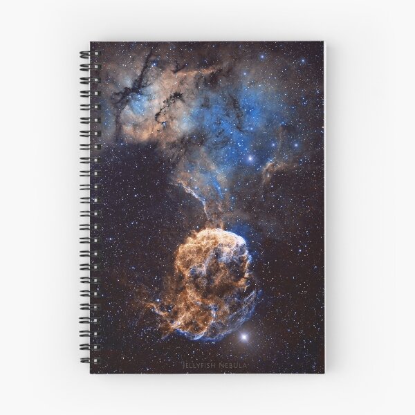 Item preview, Jellyfish Nebula HD! designed and sold by Pablo Carlos Budassi.
