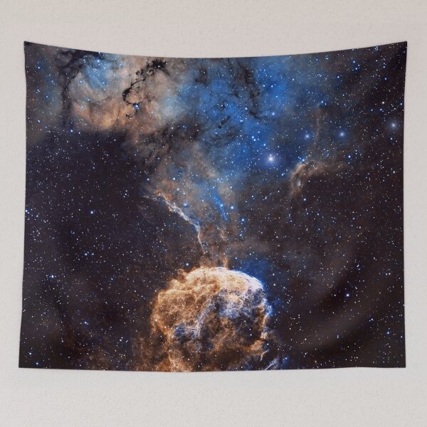 Item preview, Jellyfish Nebula HD! designed and sold by Pablo Carlos Budassi.
