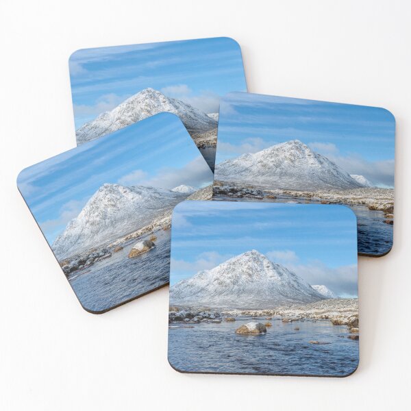 Item preview, The Buachaille Etive Mor designed and sold by derekbeattie.