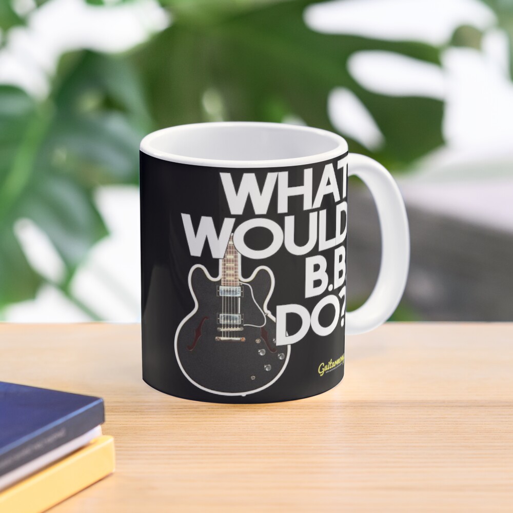 Item preview, Classic Mug designed and sold by Guitarmony.