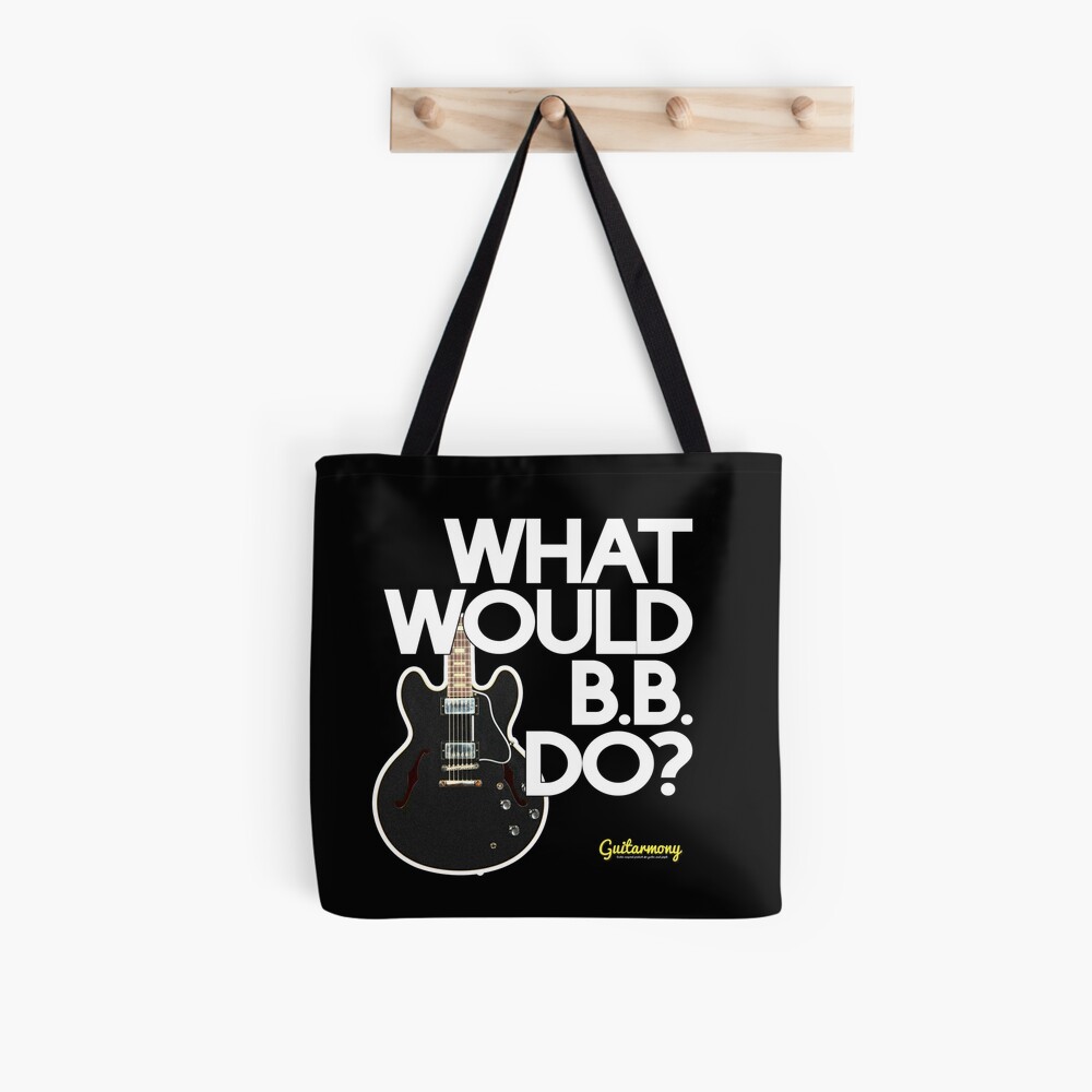 Item preview, All Over Print Tote Bag designed and sold by Guitarmony.