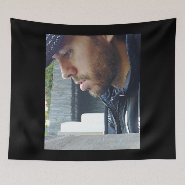 Item preview, Men Women Enrique Iglesias Gift For Fans designed and sold by Misskaileequigl.