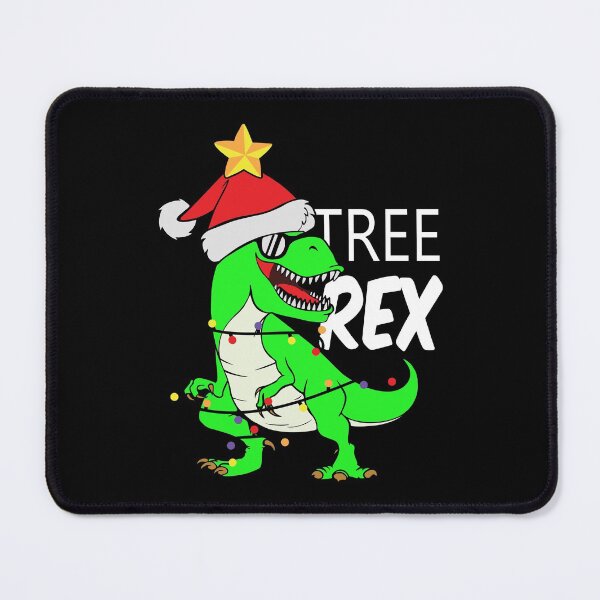 Item preview, Funny Christmas Dinosaur Tree Rex designed and sold by DAFIN.