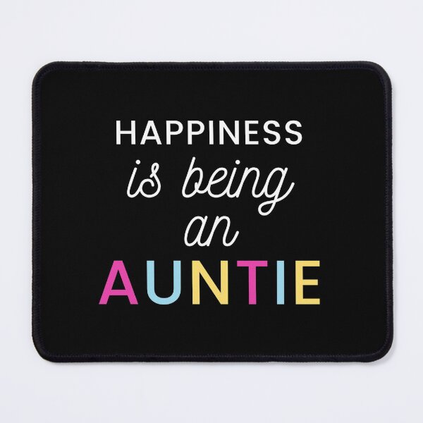 Item preview, aunt Gift, Happiness is being an auntie designed and sold by dorento07.