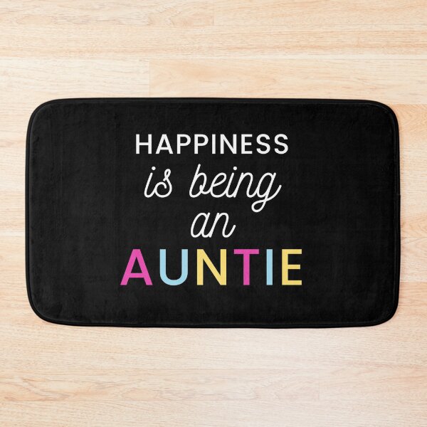 Item preview, aunt Gift, Happiness is being an auntie designed and sold by dorento07.