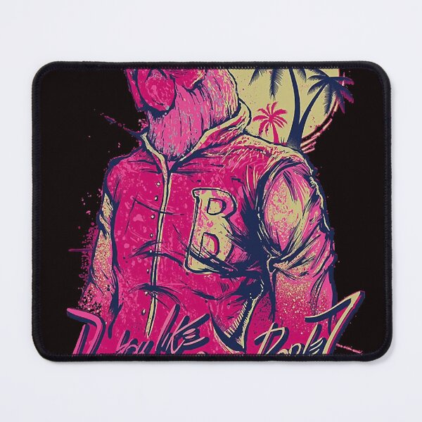 Item preview, Hotline Miami Richard Classic designed and sold by nanniesolis.