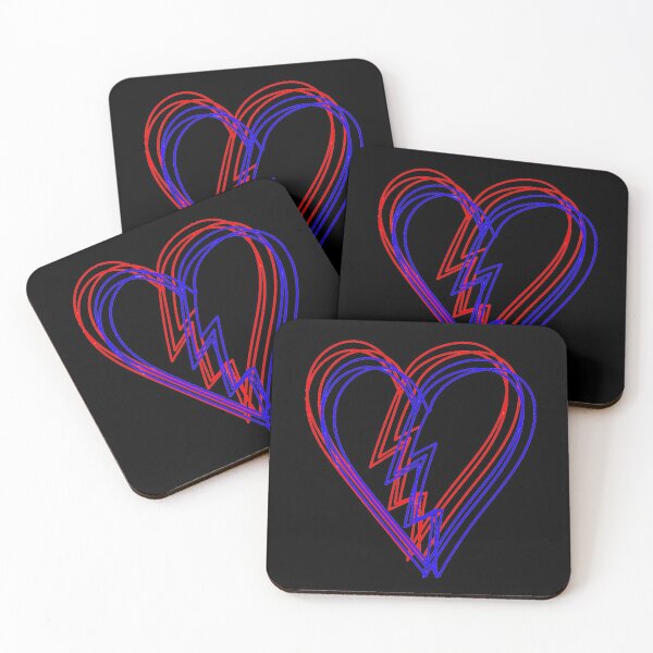 Item preview, BROKEN HEARTS designed and sold by madscArt.