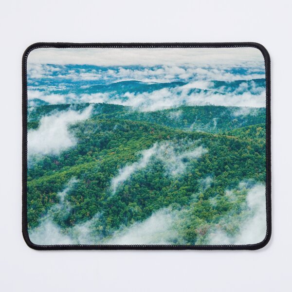 Artikelvorschau, Moody VA Blue Ridge Mountains entworfen und verkauft von LucyPogosian.