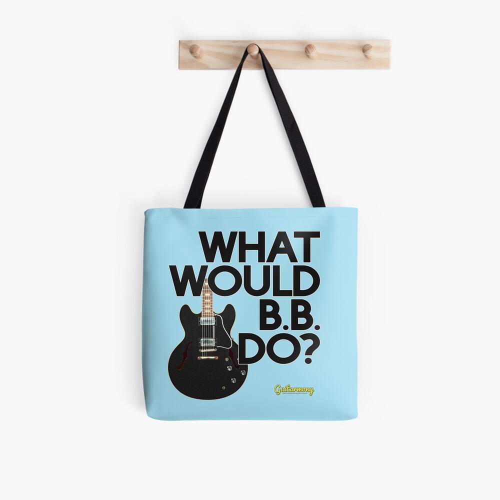Item preview, All Over Print Tote Bag designed and sold by Guitarmony.