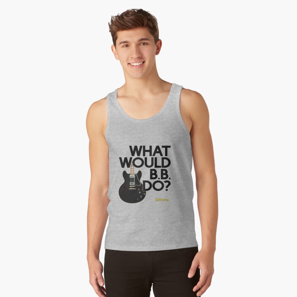 Item preview, Tank Top designed and sold by Guitarmony.