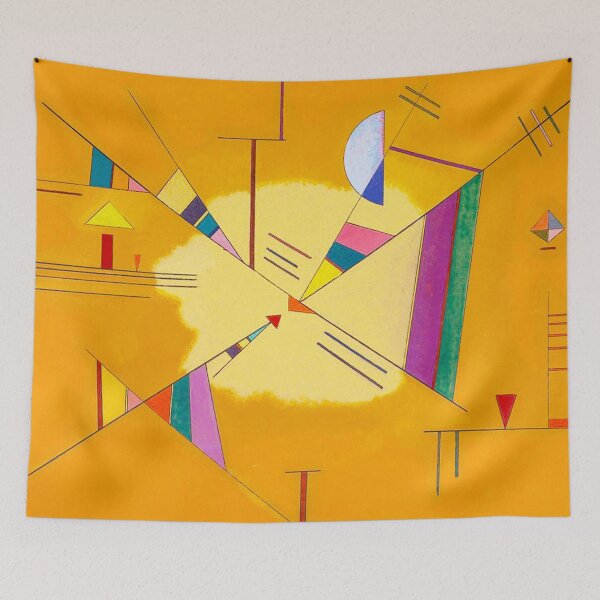 Item preview, KANDINSKY HD - Diagonal 1930 designed and sold by Go Logo Designs.