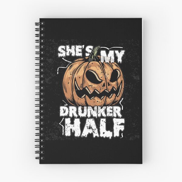 Item preview, Cute Hes My Drunker Half Halloween Couples Costume,Cute His and Her Halloween, Matching Halloween 2021 designed and sold by ShopAlso.
