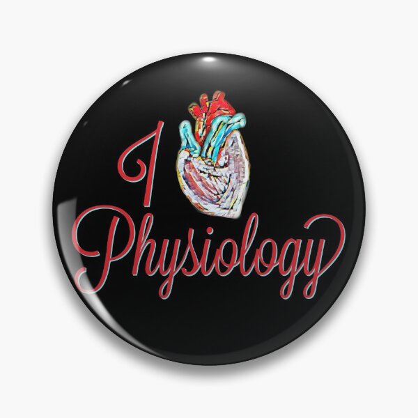 Item preview, I love physiology  designed and sold by Tamm-art.