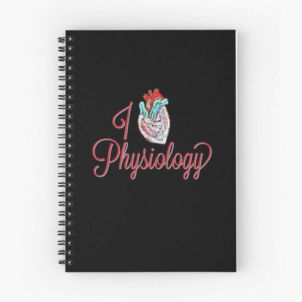 Item preview, I love physiology  designed and sold by Tamm-art.