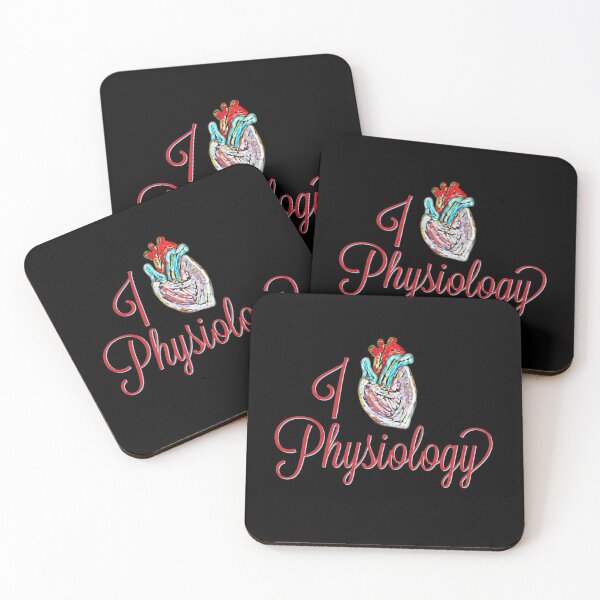 Item preview, I love physiology  designed and sold by Tamm-art.