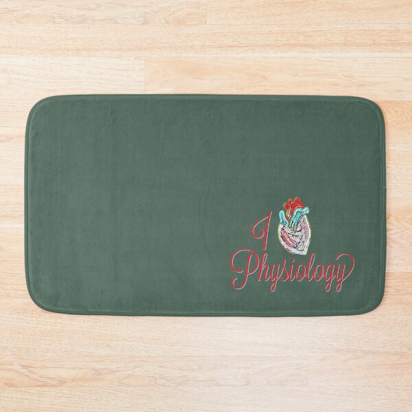 Item preview, I love physiology  designed and sold by Tamm-art.