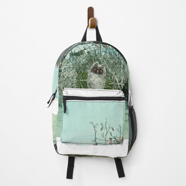 Item preview, Long eared owlet designed and sold by WildDot.