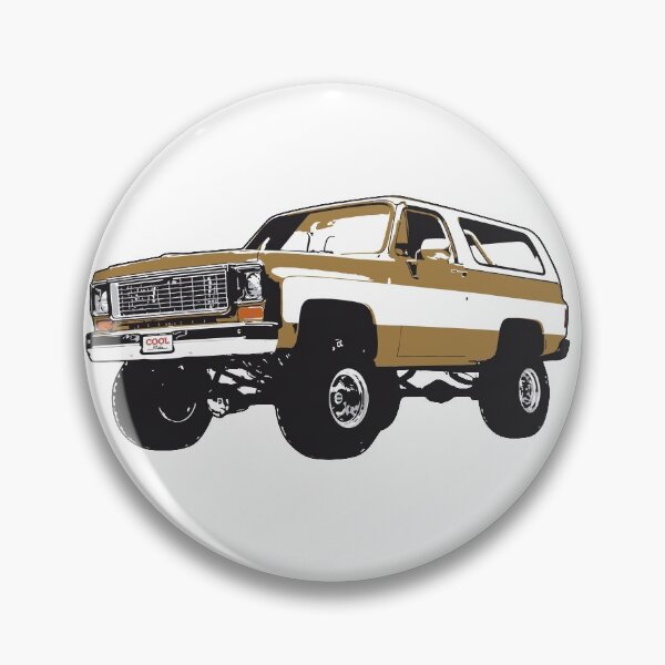 Item preview, 70's Gold K4x4 designed and sold by CoolRide.