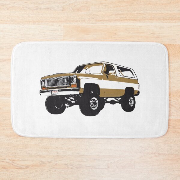 Item preview, 70's Gold K4x4 designed and sold by CoolRide.