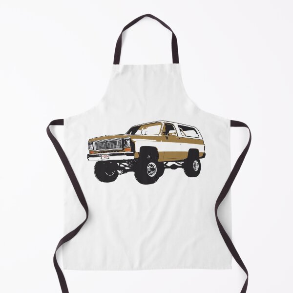 Item preview, 70's Gold K4x4 designed and sold by CoolRide.