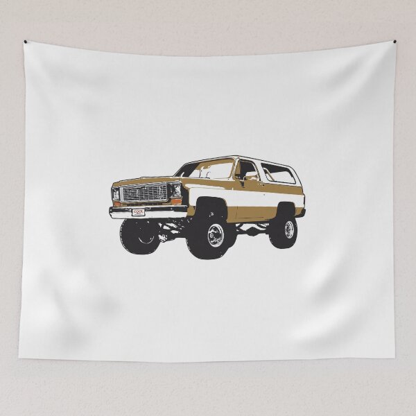 Item preview, 70's Gold K4x4 designed and sold by CoolRide.