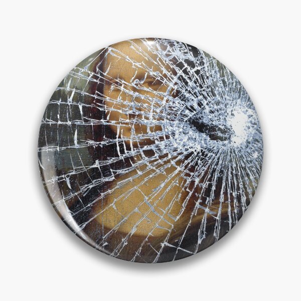 Item preview, Mona Lisa Shattered Repost designed and sold by The Learning Curve Photography.