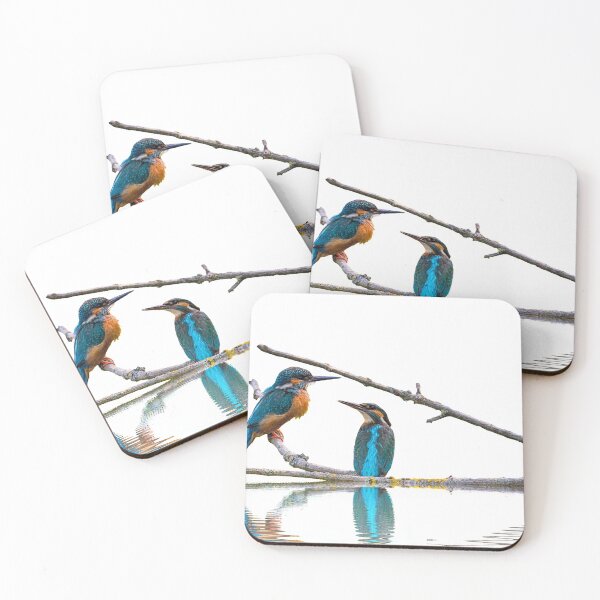 Item preview, Kingfishers  designed and sold by Guy Christophe Tixier.
