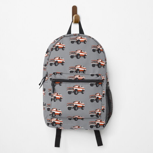 Item preview, 70s naranja K4x4 designed and sold by CoolRide.