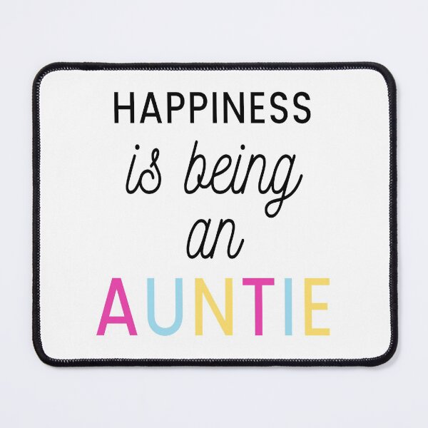 Item preview, aunt Gift, Happiness is being an auntie designed and sold by dorento07.