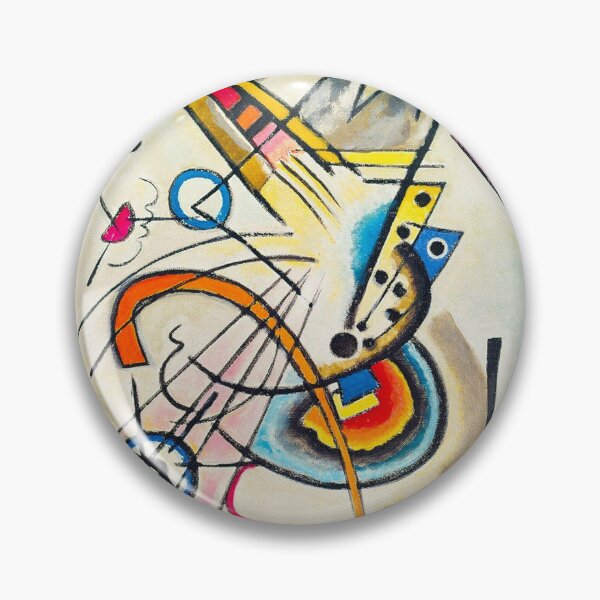 Item preview, KANDINSKY HD - Diagonal 1923 designed and sold by Go Logo Designs.