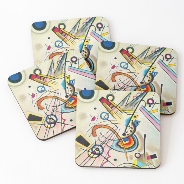 Item preview, KANDINSKY HD - Diagonal 1923 designed and sold by Go Logo Designs.