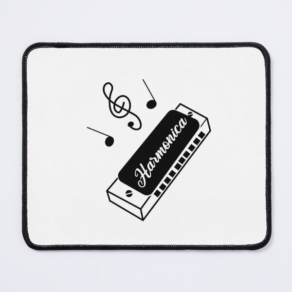 Item preview, Harmonica Music designed and sold by kelnan.