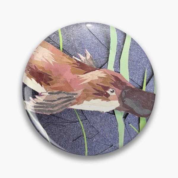 Item preview, Platypus designed and sold by leeshascollages.