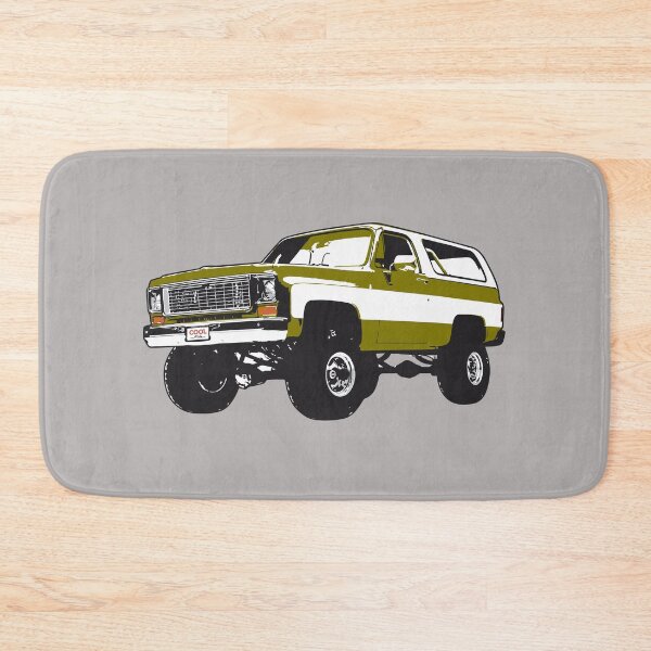 Item preview, 70s Green K4x4 designed and sold by CoolRide.
