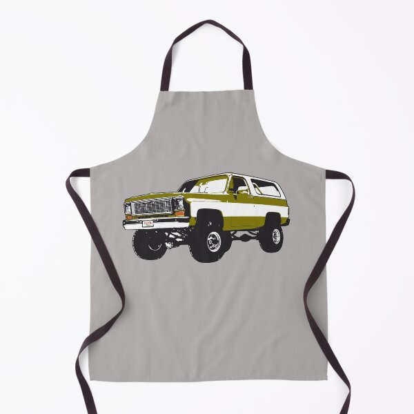 Item preview, 70s Green K4x4 designed and sold by CoolRide.